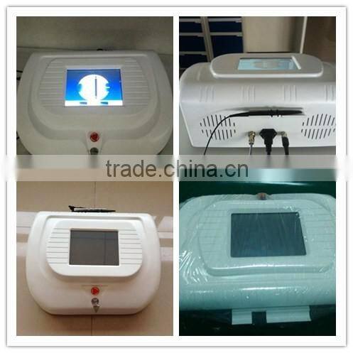 8.4 Inch Touch Screen Vascular Removal /high Frequency Spider Vein Removal Machine