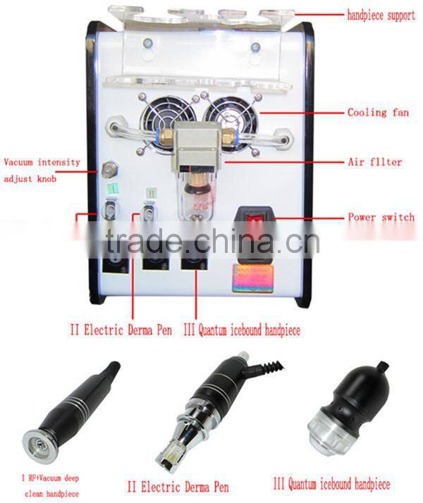professional skin diamond dermabrasion machine