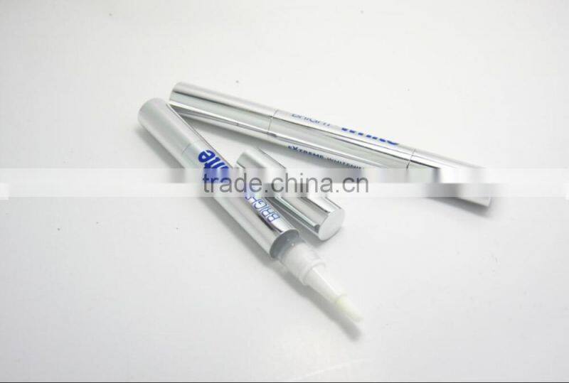 4ML 2 ML teeth whitening gel pen, tooth whitenign pen