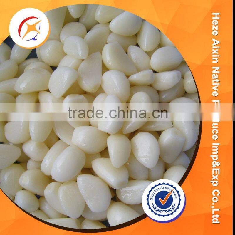 garlic cloves in brine