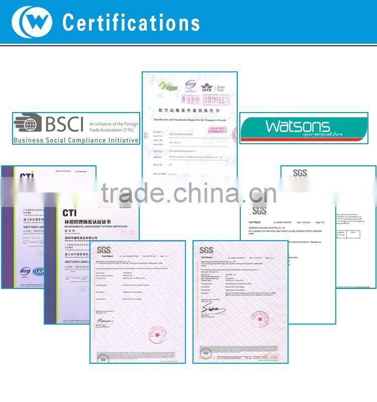 Readymade Garment Use Desiccant for Carton Storage with Calcium Chloride Absorbent