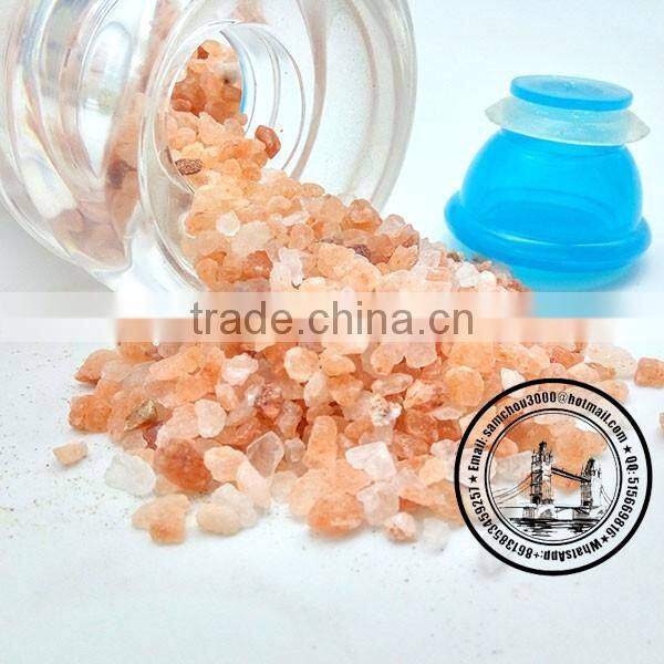 100ML Adjustabel Himalayan Salt and Pepper Grinder Mill