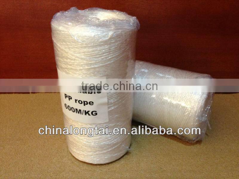 degradable polyester cotton twine factory