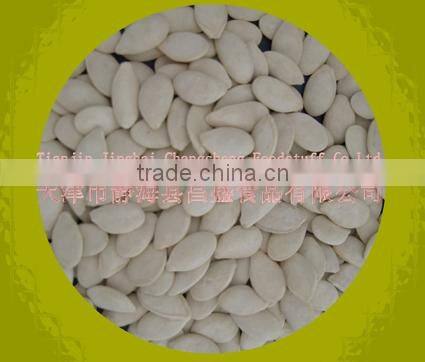 Chinese plumpness roasted and salted pumpkin seeds