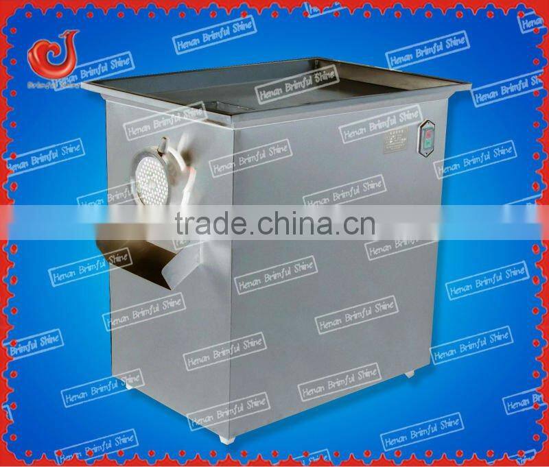 Meat mincing machinery for small industries