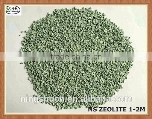 Green product Drinking water purification natural zeolite Clinoptilolite