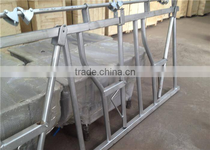 Headlock Equipment Steel Farm Fence Panel