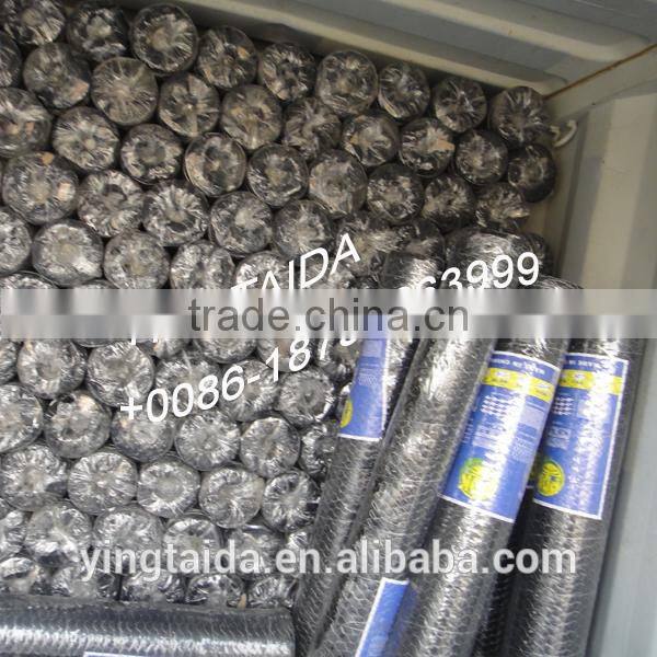 high quality hexagonal gabion mesh ( ISO9001 factory)