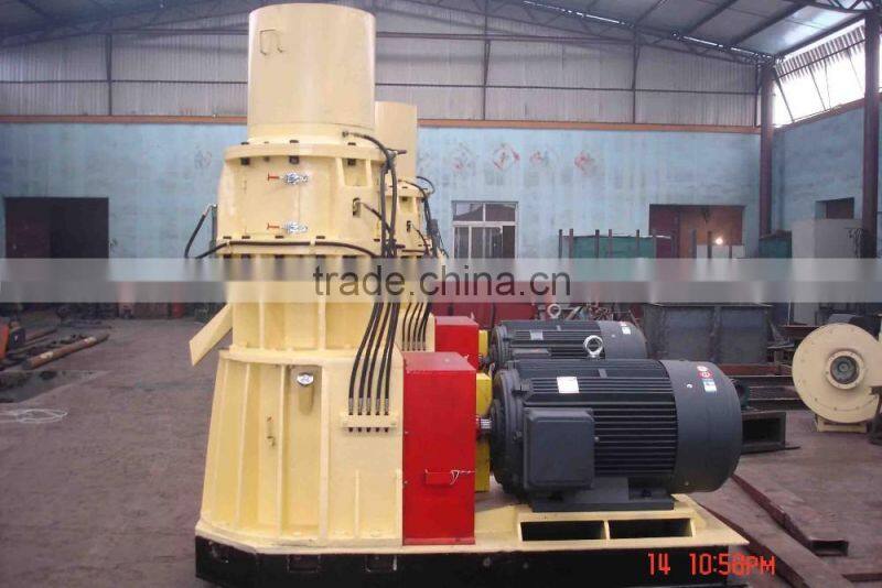 Hot Sales of biomass pellet mill wood pellet machine with competitive prices/machine for biomass pellet fuel