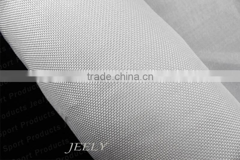 1500Denier Fiber 280g/m2 Cut-resistant UHMWPE Cloth Reinforce plain Tear Resistant UHMWPE Woven Fabric Raw White