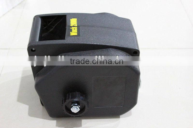 Yacht Winch,Boat winch,Barge winch 12V 2000lb 3000lb 3500lb 5000lb ELECTRIC WINCH