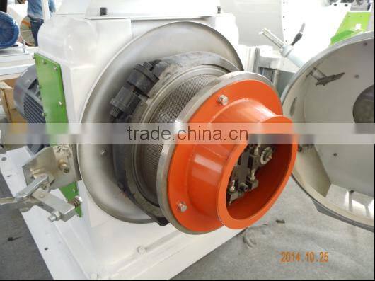 CE ISO certificates chicken cattle horse feed pellet making machine