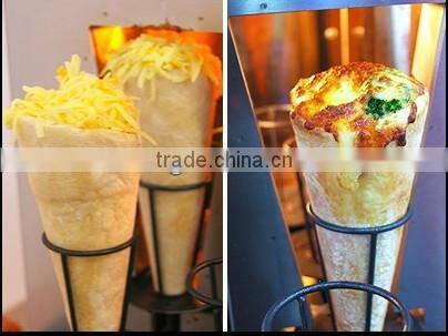 Factory supply electric oven for cone pizza