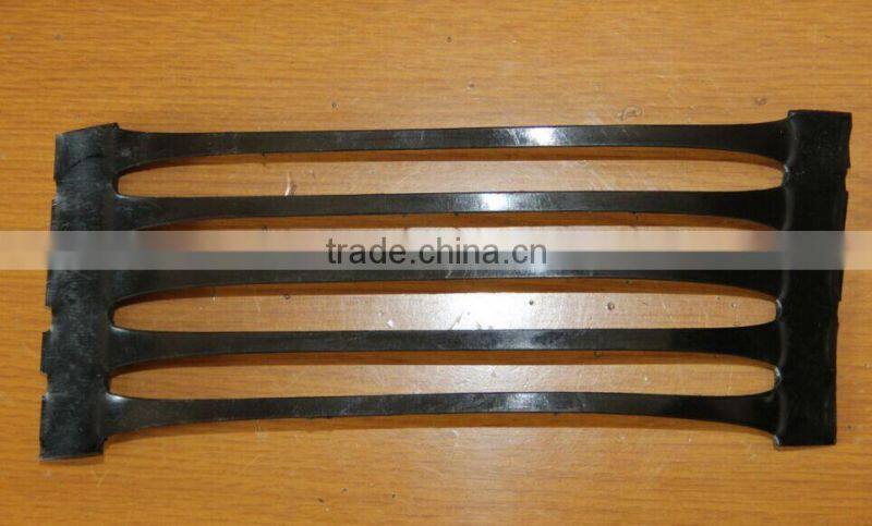plastic pp/hdpe uniaxial geogrid (ux geogrid)