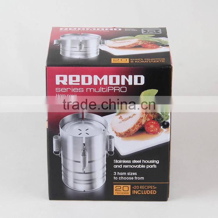 2016 new hot sell boil meat new style cooking meat cheap and quick make meat pot meat boiling pot made in China