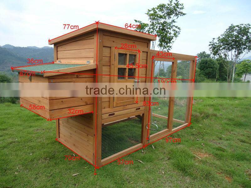 Hot Selling Wooden Chicken House (BP-C020)