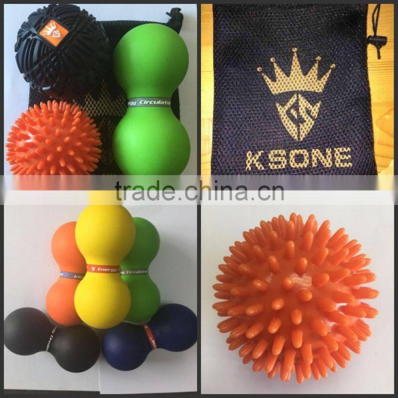 crossfit lacrosse massage ball sets