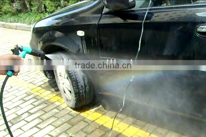 automated car wash machine