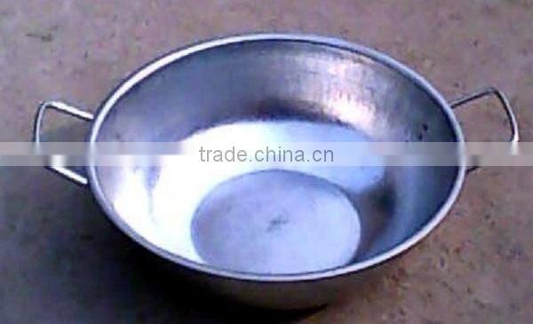 Head pan for african Negria/Ghana