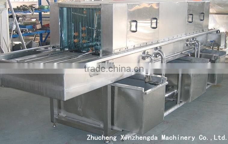 Pallet Basket Washing Machine