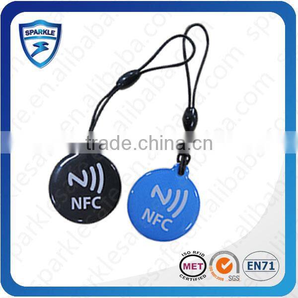 13.56Mhz NTAG203 NFC chip