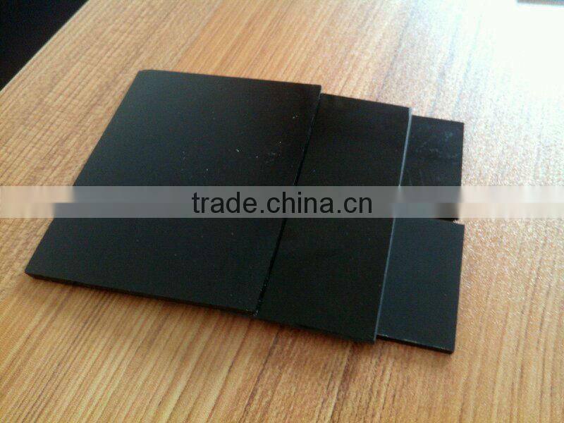 black welding glass lens