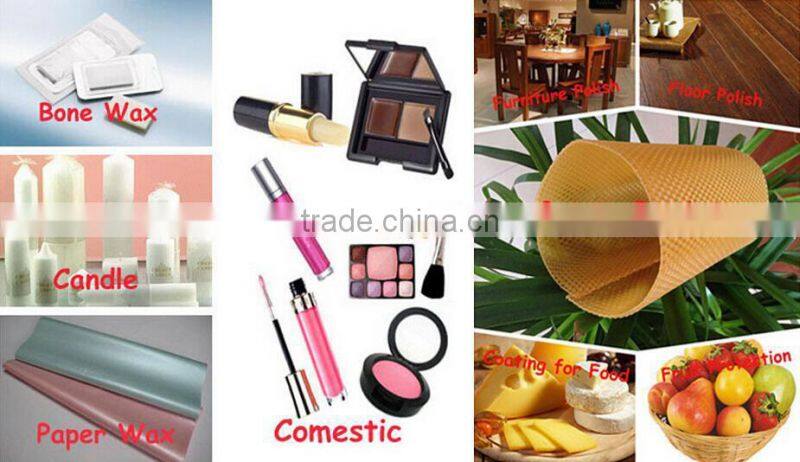 factory wholesale pure honey wax natural