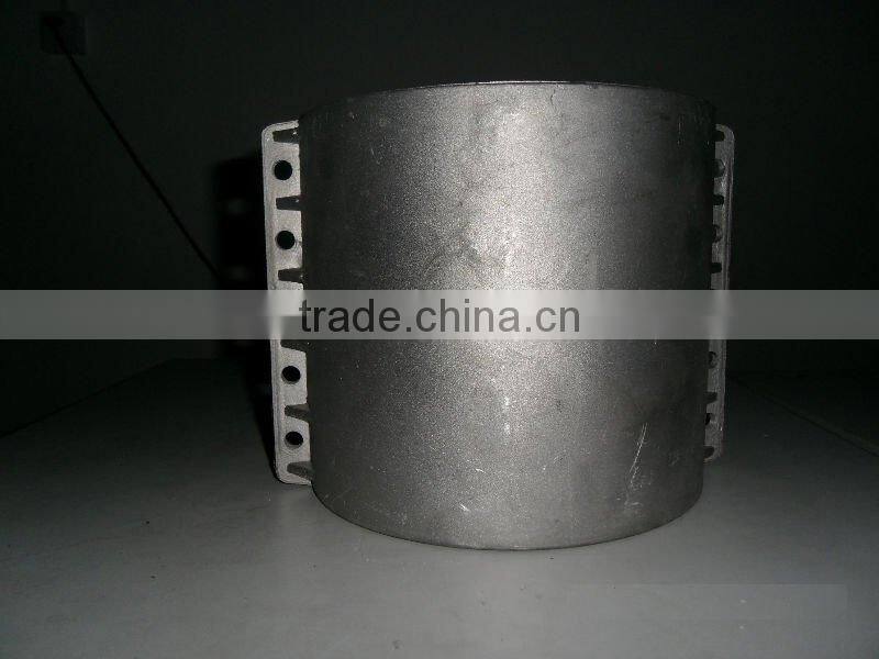 irrigation component-split coupler and gasket