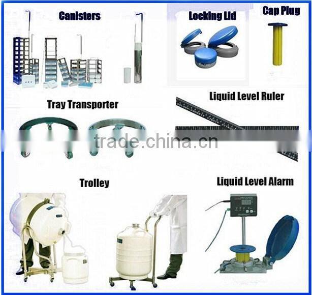 YDS liquid nitrogen container/can for sale online/liquid nitrogen lower costs