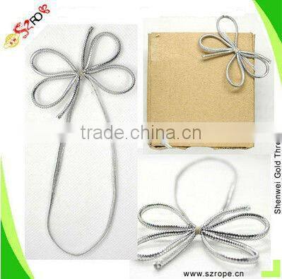 elastic bow,craft bow,gift bow