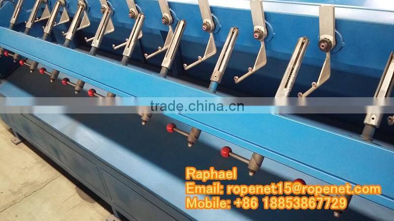 NEW DESIGN MULTI-HEADS HIGH SPEED BALL WINDER BALL WINDING MACHINE (20G-5000G): https://youtu.be/dgLn6ZkZtJA