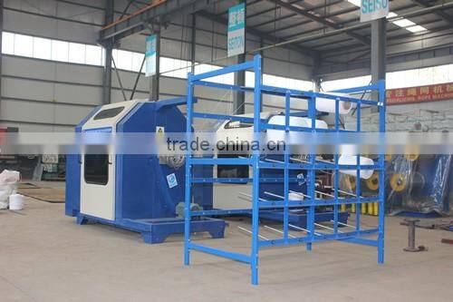 tube threading machine