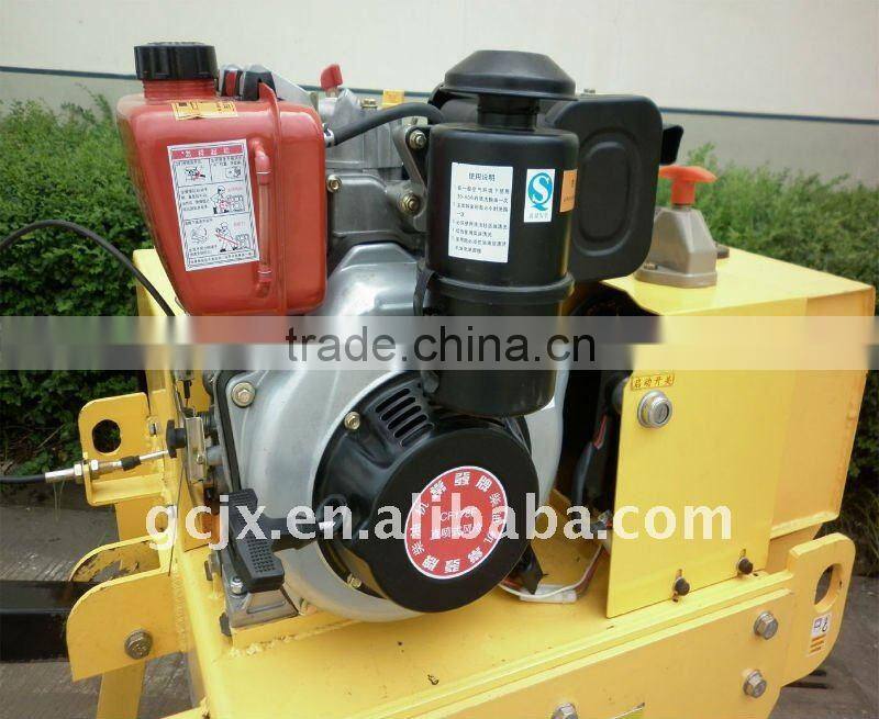 Changfa Diesel engine YL32-D walk behind vibratory road roller
