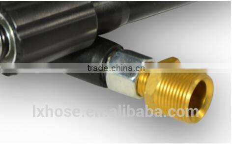 NNHB hot-sale high pressure cleaning hose for car washing