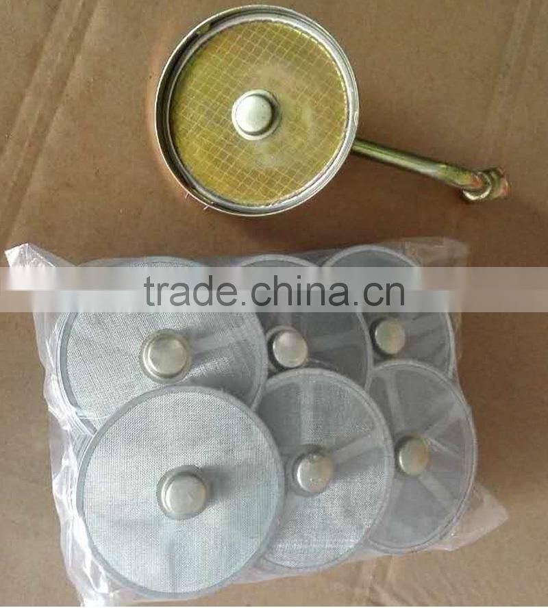Tractor engine filter mesh packs diesel engine part