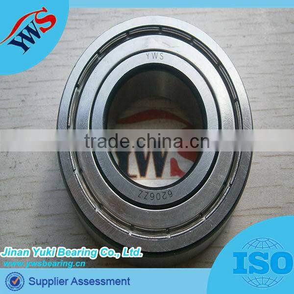 Exact High Speed Water Pump Bearing 6206 DU bearing