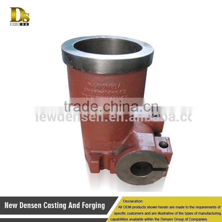 OEM Cast Iron Casting mining machinery