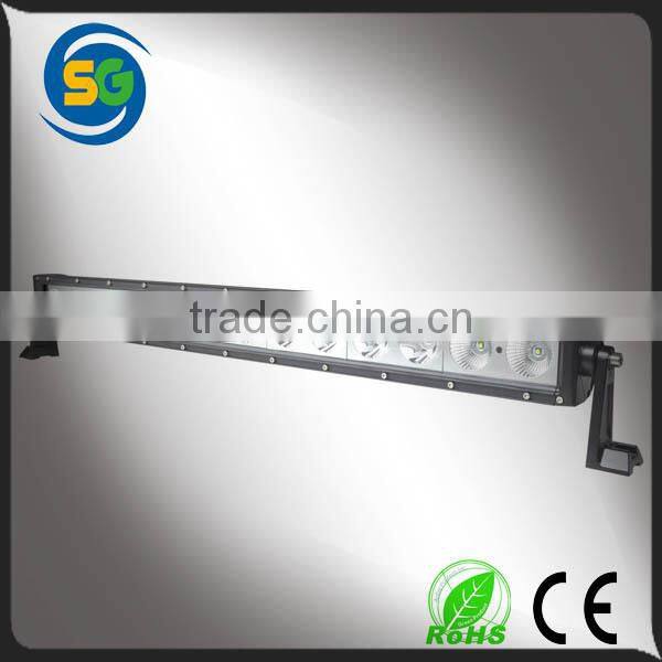 31.5 inch Offroad LED Light Bar 4x4 Offroad IP67 140w Coated LED Light Bar for ATV