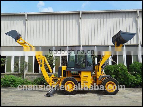 WZ30-25 backhoe loader/backhoe loader with price/mini tractor backhoe loader