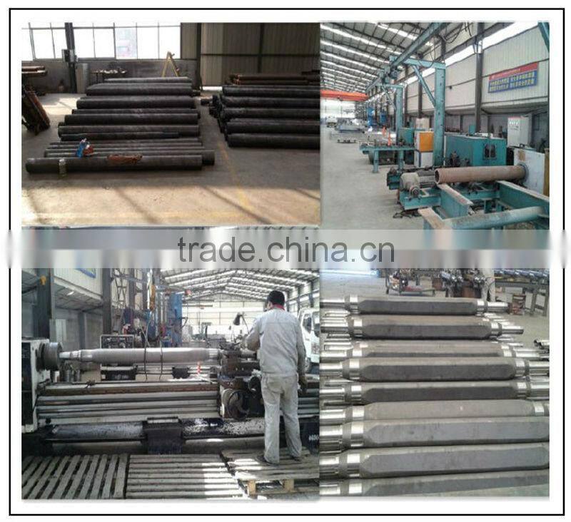 Asian Type Heavy Duty Trailer Axle 13T BPW