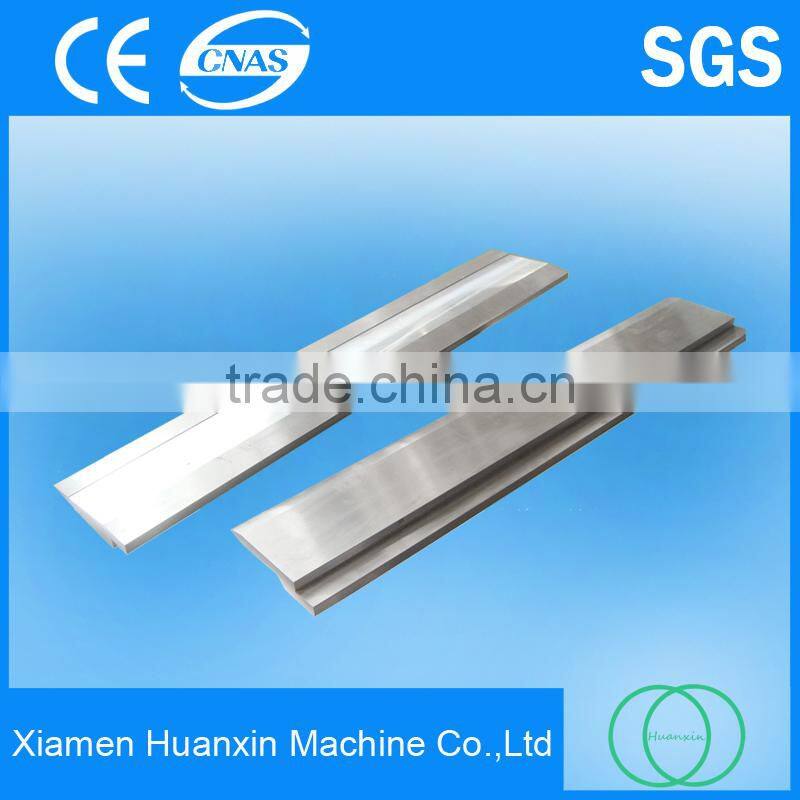 CNC press brake segmented tooling acute angle dies