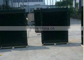 Aluminum cummins radiator diesel engine NTA855-G4 radiator