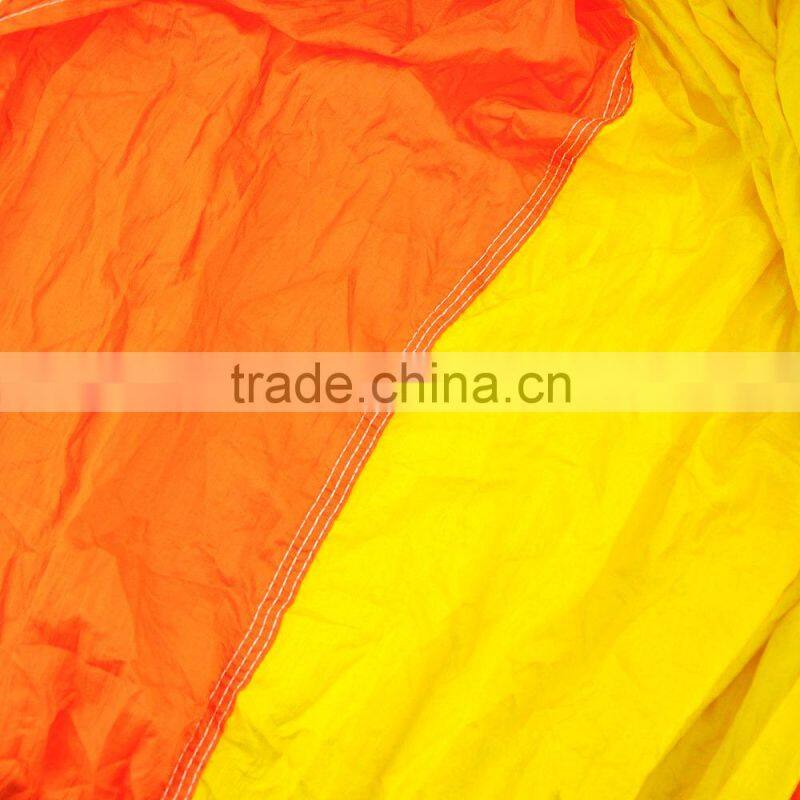 2017 Best selling Double Person Portable Parachute Nylon Fabric Hammock