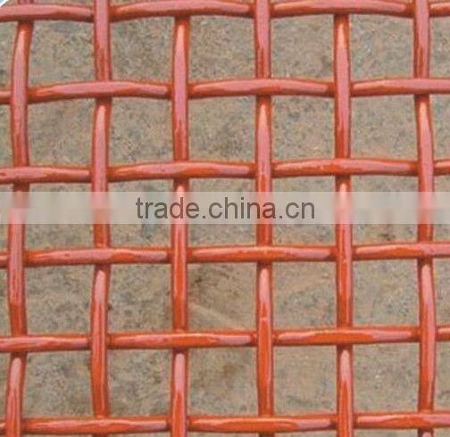 Crimped Mesh
