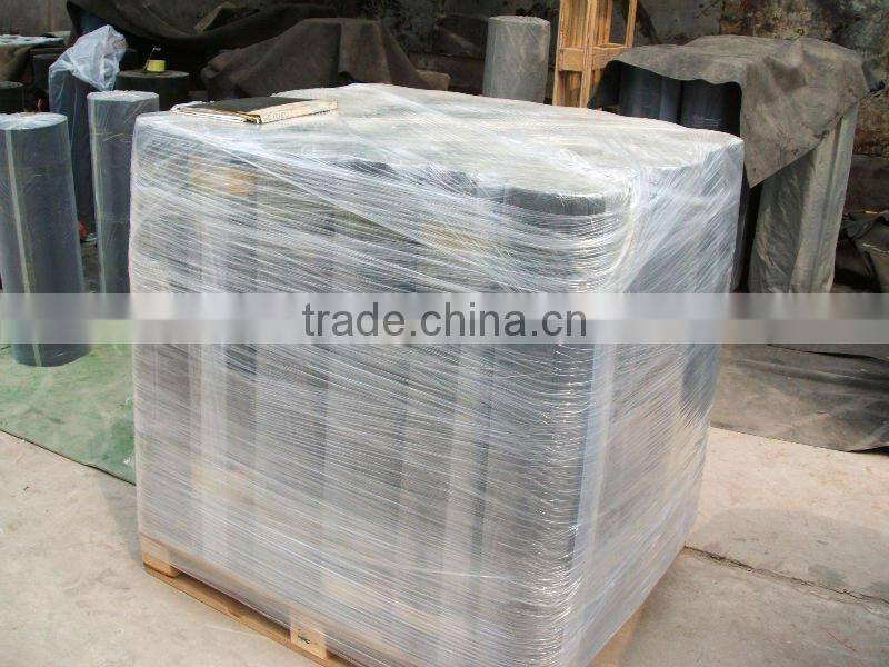 vulcanized Cloth insertion rubber sheet