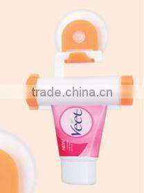 portable plastic toothpaste holder on hot sale