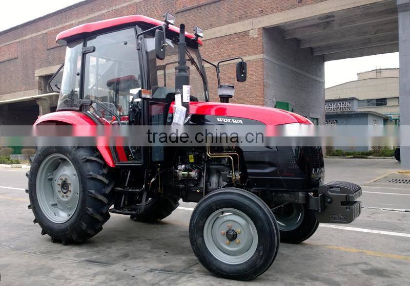 china factory supply 44.1KW 2wd mini agricultural tractor