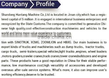 CNHTC HOWO Truck 6X6 Militray Vehicle For Sale