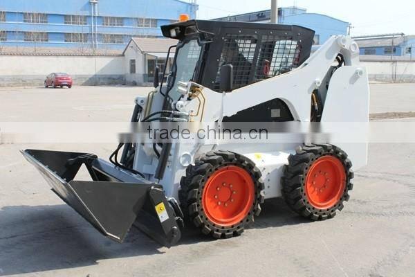Hot Mini JC35 Skid Steer Loader For Sale