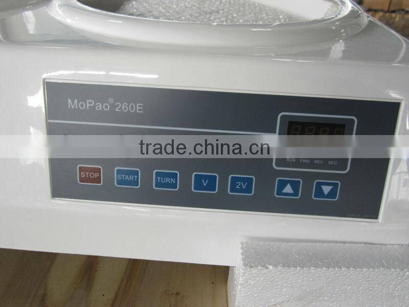 Grinding/polishing machine